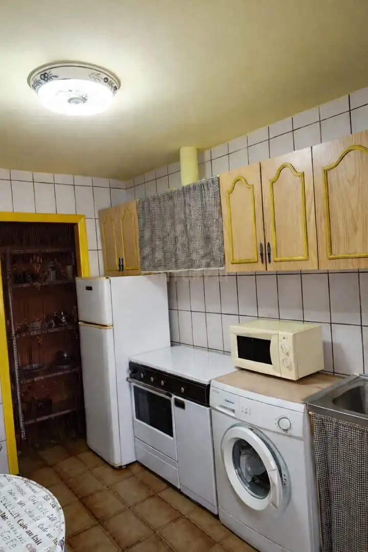 Cocina de Casa adosada en venta en Herrera de Alcántara con Trastero