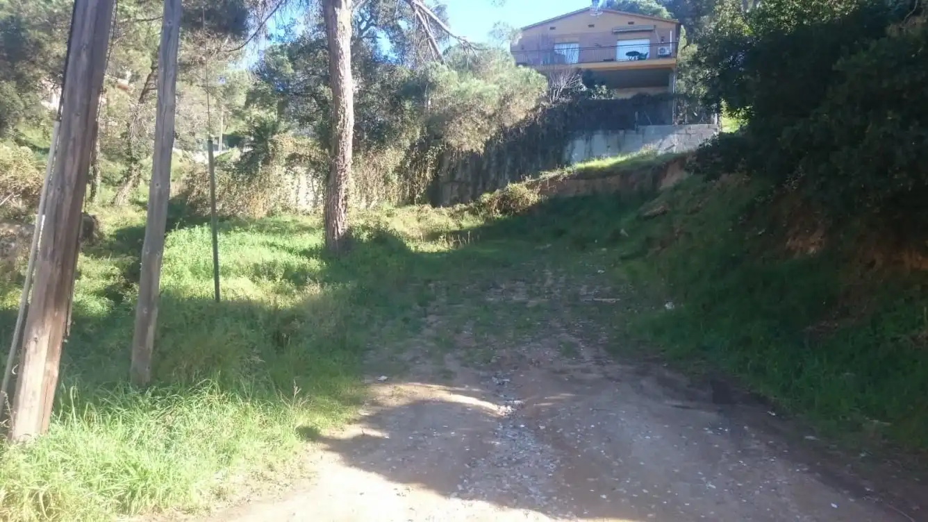 Terreny residencial en venda a Tordera pueblo, imagen 3