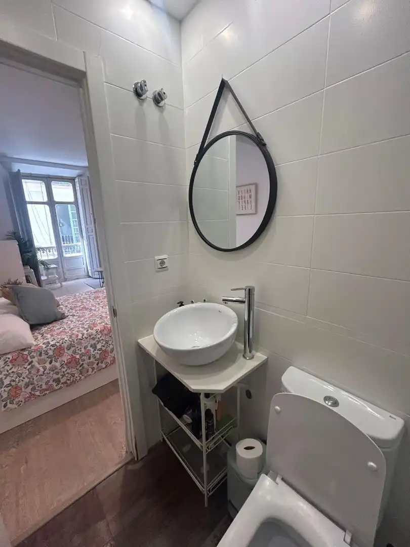 Bany de Estudi en venda en Málaga amb Aire condicionat i Moblat