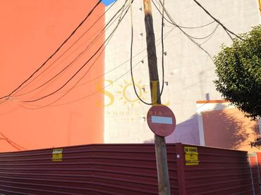 Terreny residencial en venda a Calle De Cantarranas 33