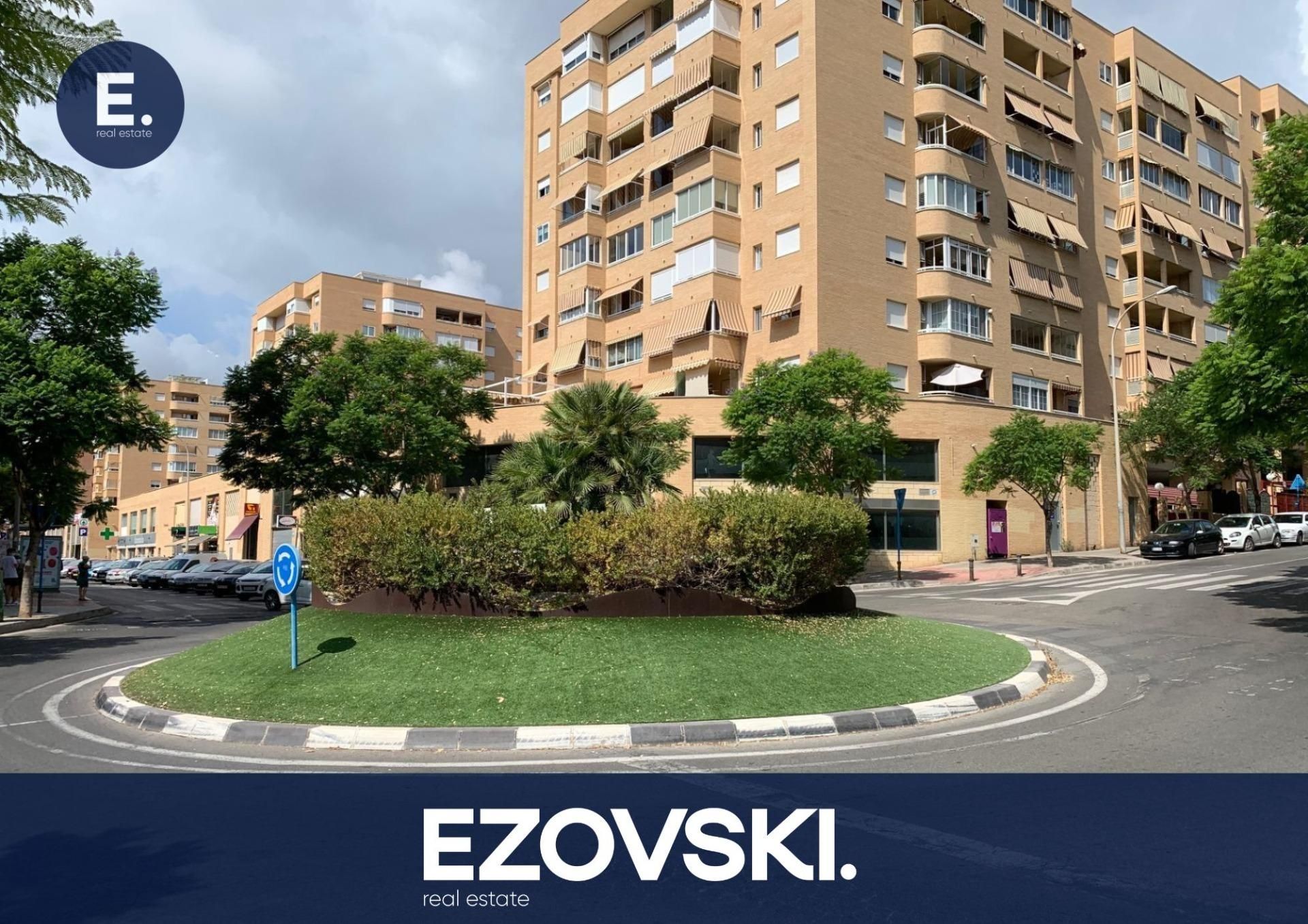 Vista exterior de Local de lloguer en Alicante / Alacant