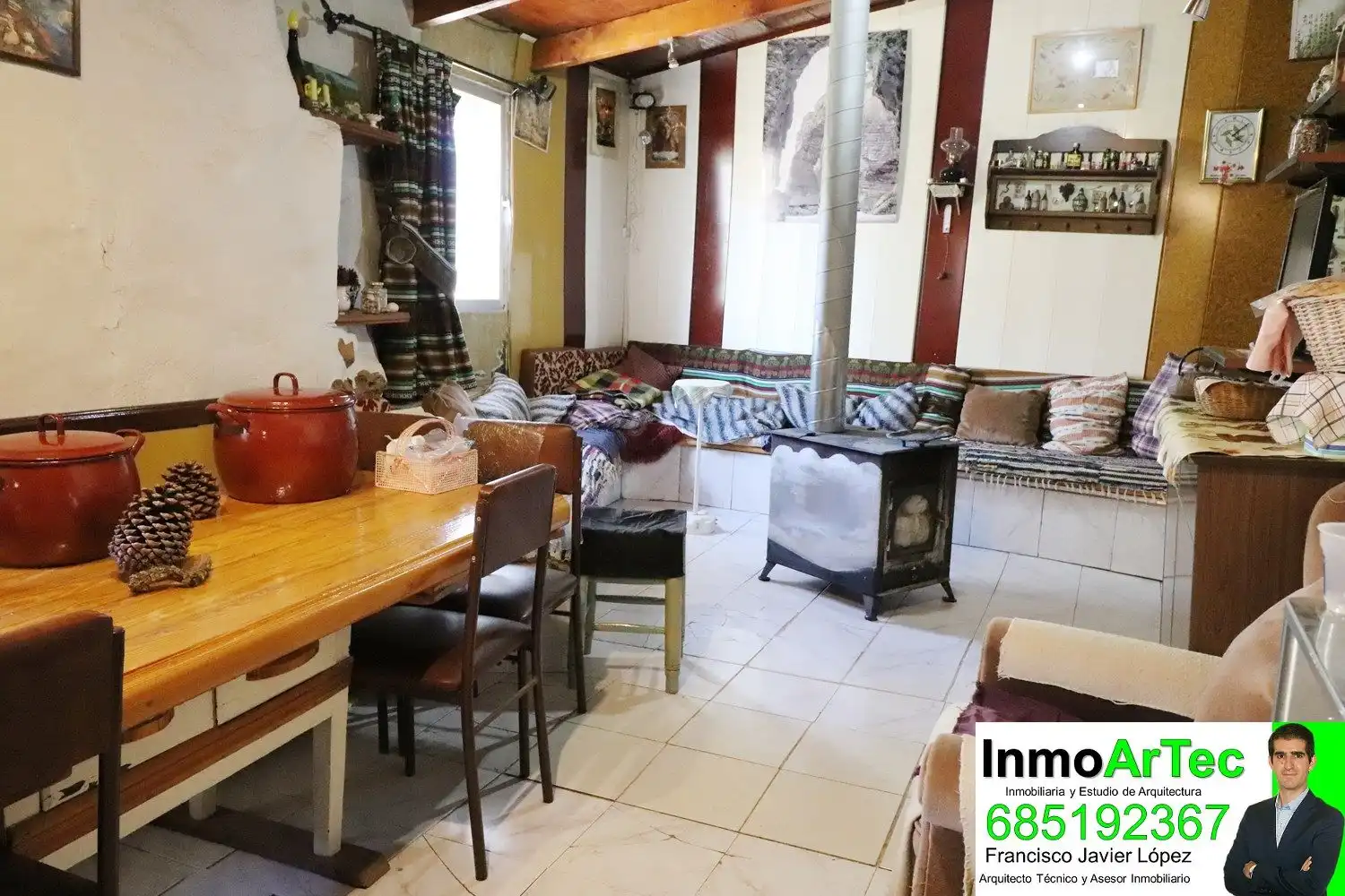 Casa rústica en venda a Íllora, imagen 4