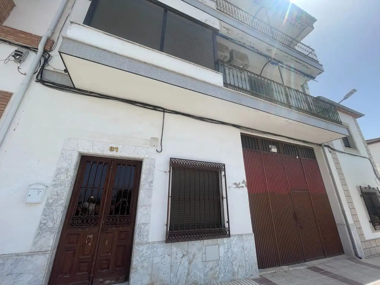 Flat for sale in Avenida de Cazorla