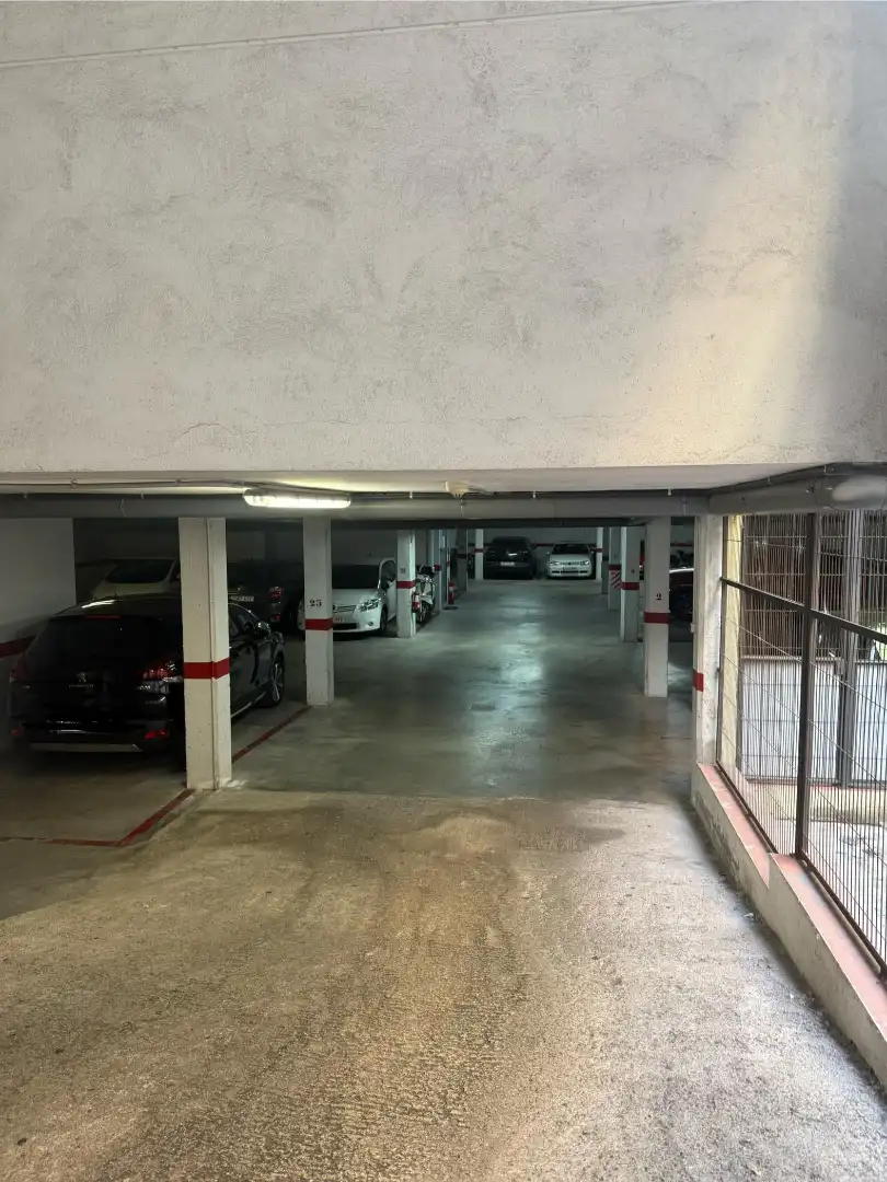 Aparcament de Garatge en venda en Les Franqueses del Vallès