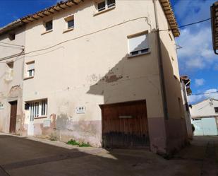 Vista exterior de Casa o xalet en venda en Cañas