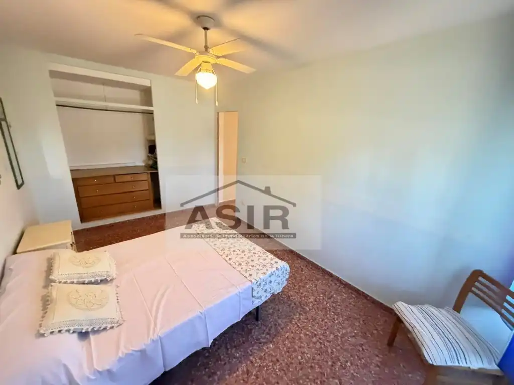 Habitación de Casa o chalet en venta en Alzira con Terraza y Piscina