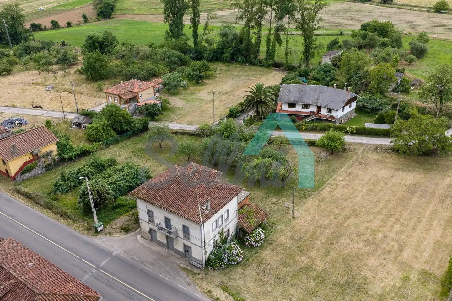 Casa o chalet en venta en Salas con Calefacción, Jardín privado y Parquet