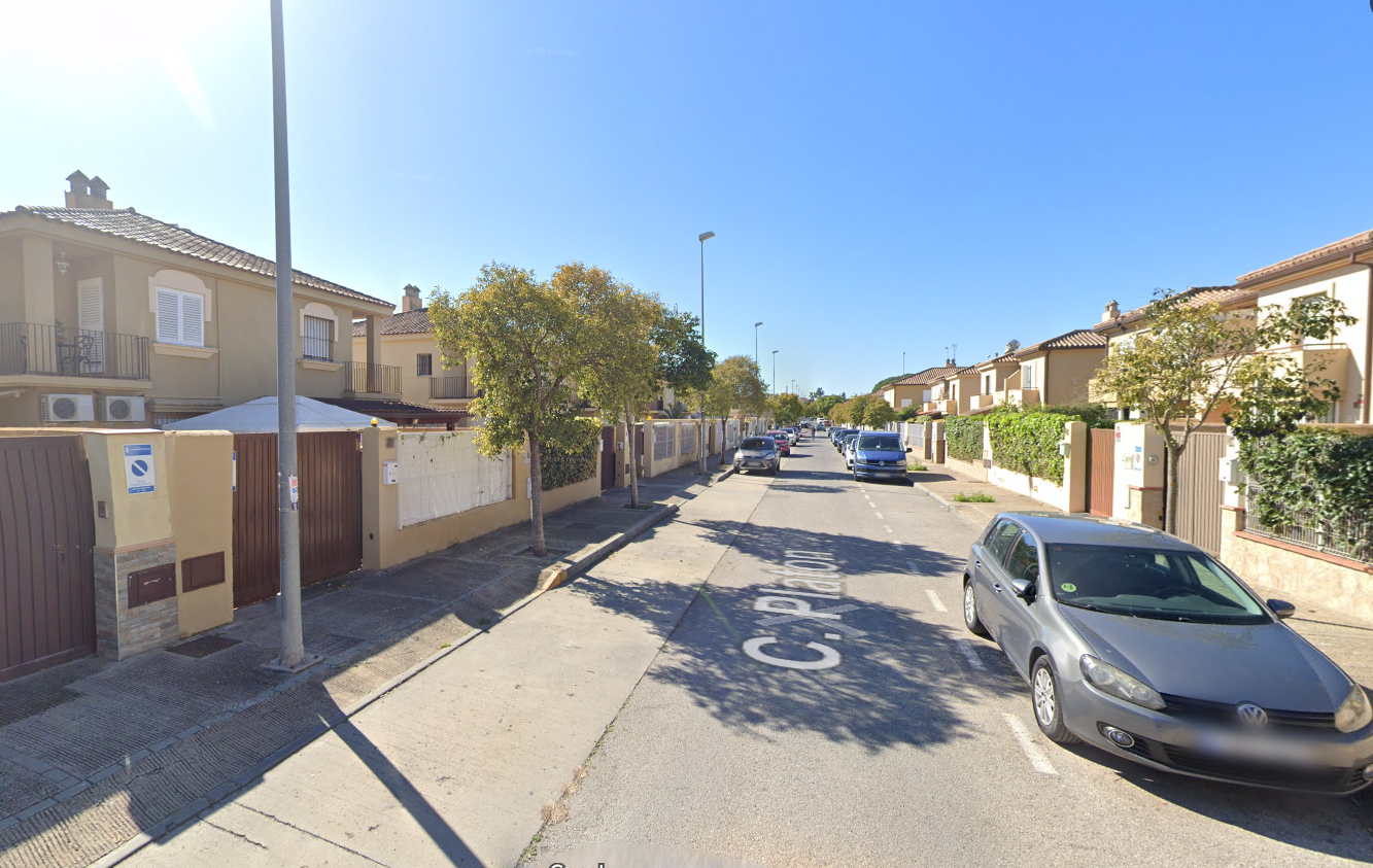 Exterior view of House or chalet for sale in Jerez de la Frontera  with Balcony