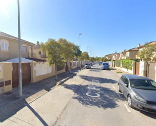 Vista exterior de Casa o xalet en venda en Jerez de la Frontera amb Balcó