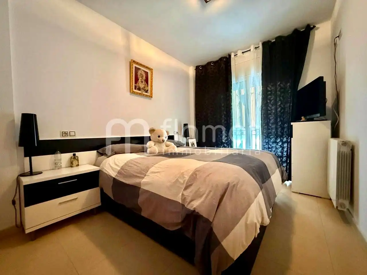 Schlafzimmer von Wohnung zum Verkauf in Blanes