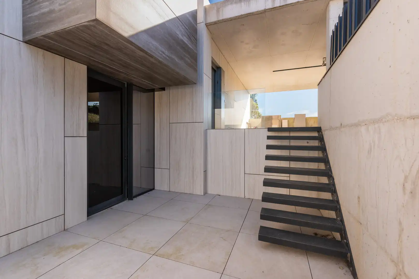 Vista exterior de Casa o xalet en venda en Gozón amb Aire condicionat, Calefacció i Terrassa