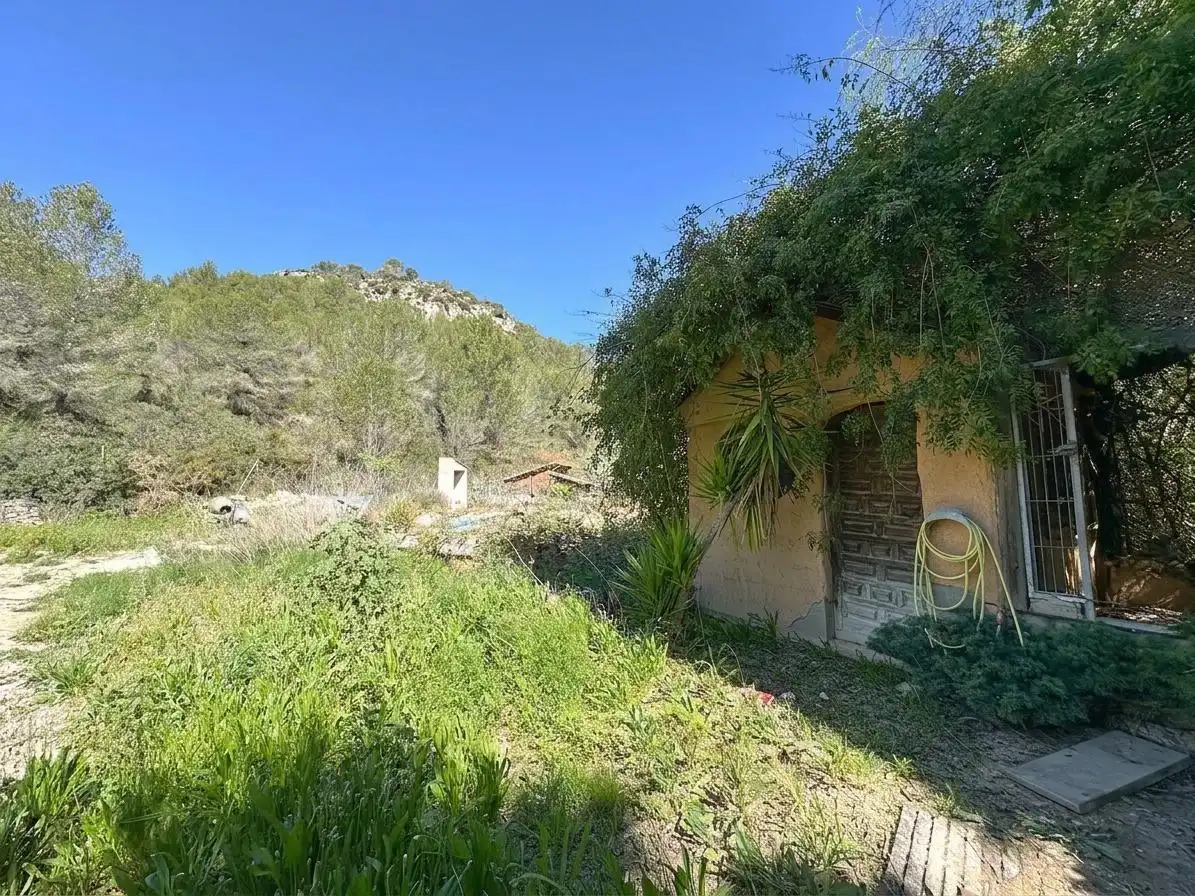 Country homes for sale in Llíber  with Air Conditioner, Heating and Private garden