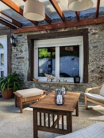 Finca rústica en Alquiler en Bergondo