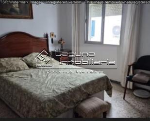 Bedroom of Flat for sale in  Cádiz Capital  with Air Conditioner