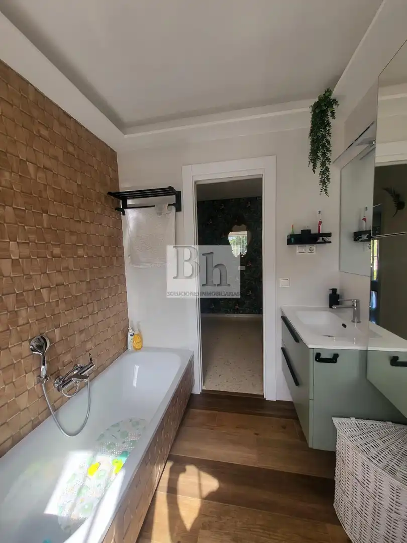 Baño de Casa adosada en venta en Alhaurín de la Torre