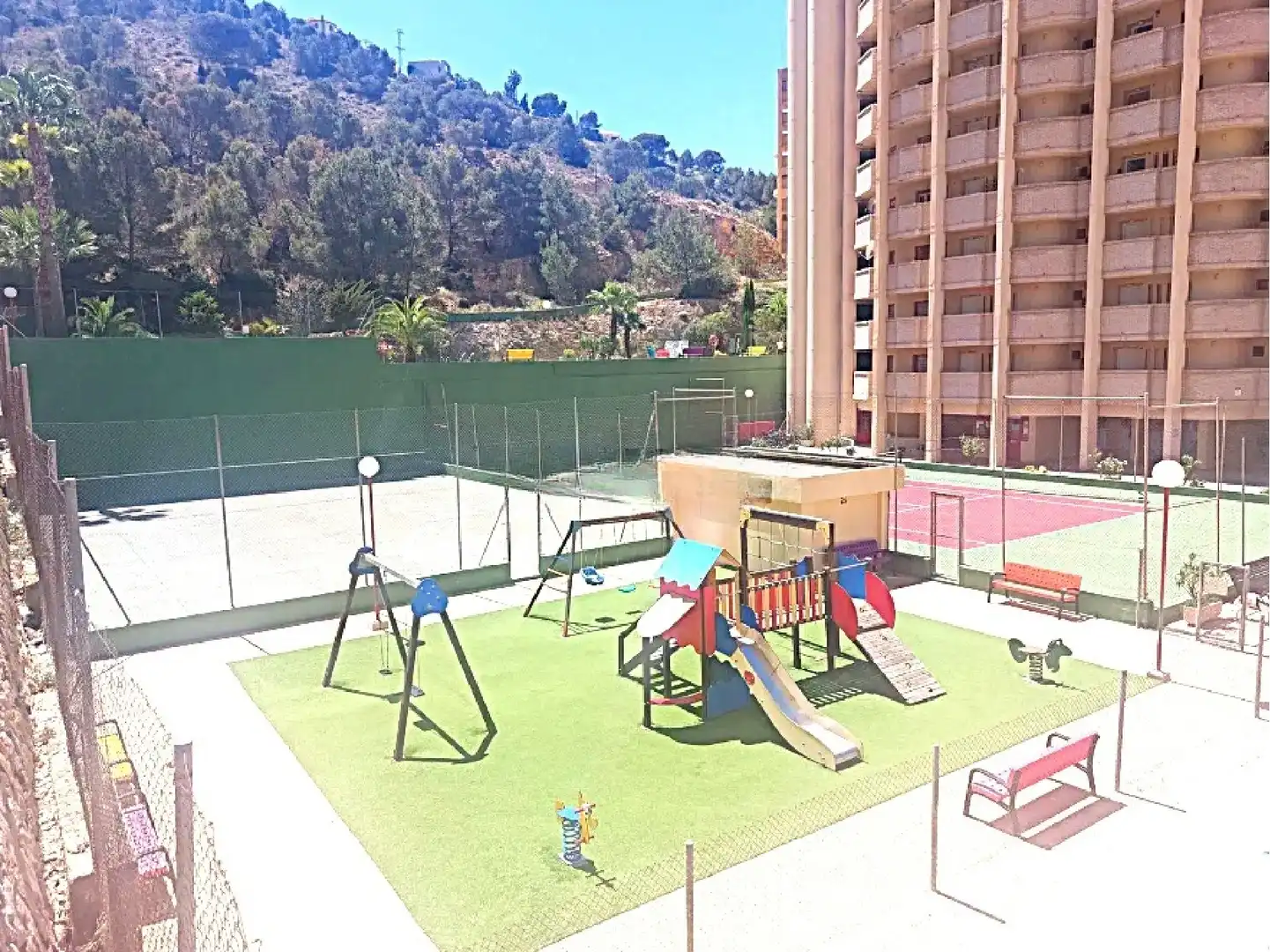 Apartament en venda a Sierra Helada