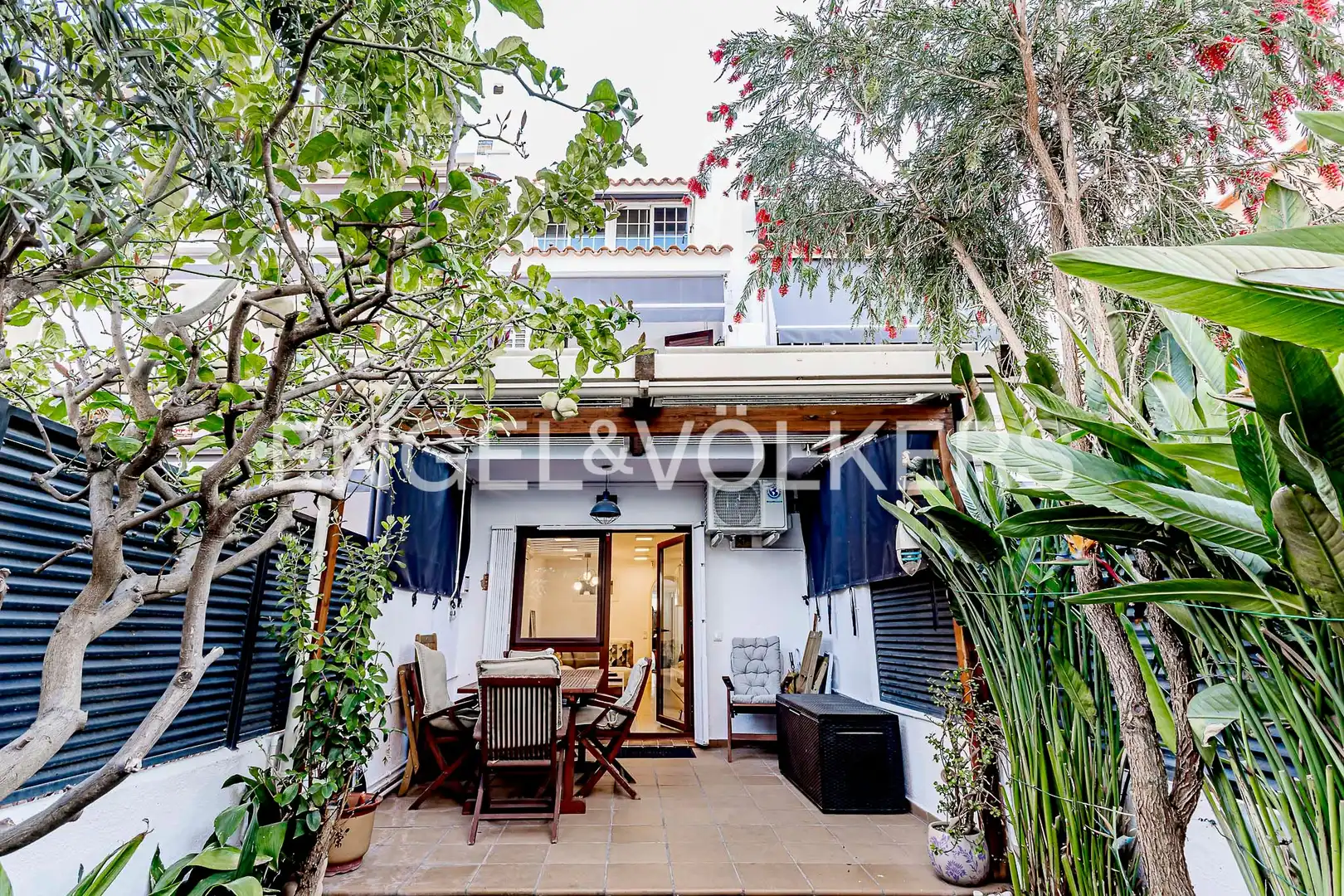 Casa a schiera con giardino in vendita a Montmar, imagen 2