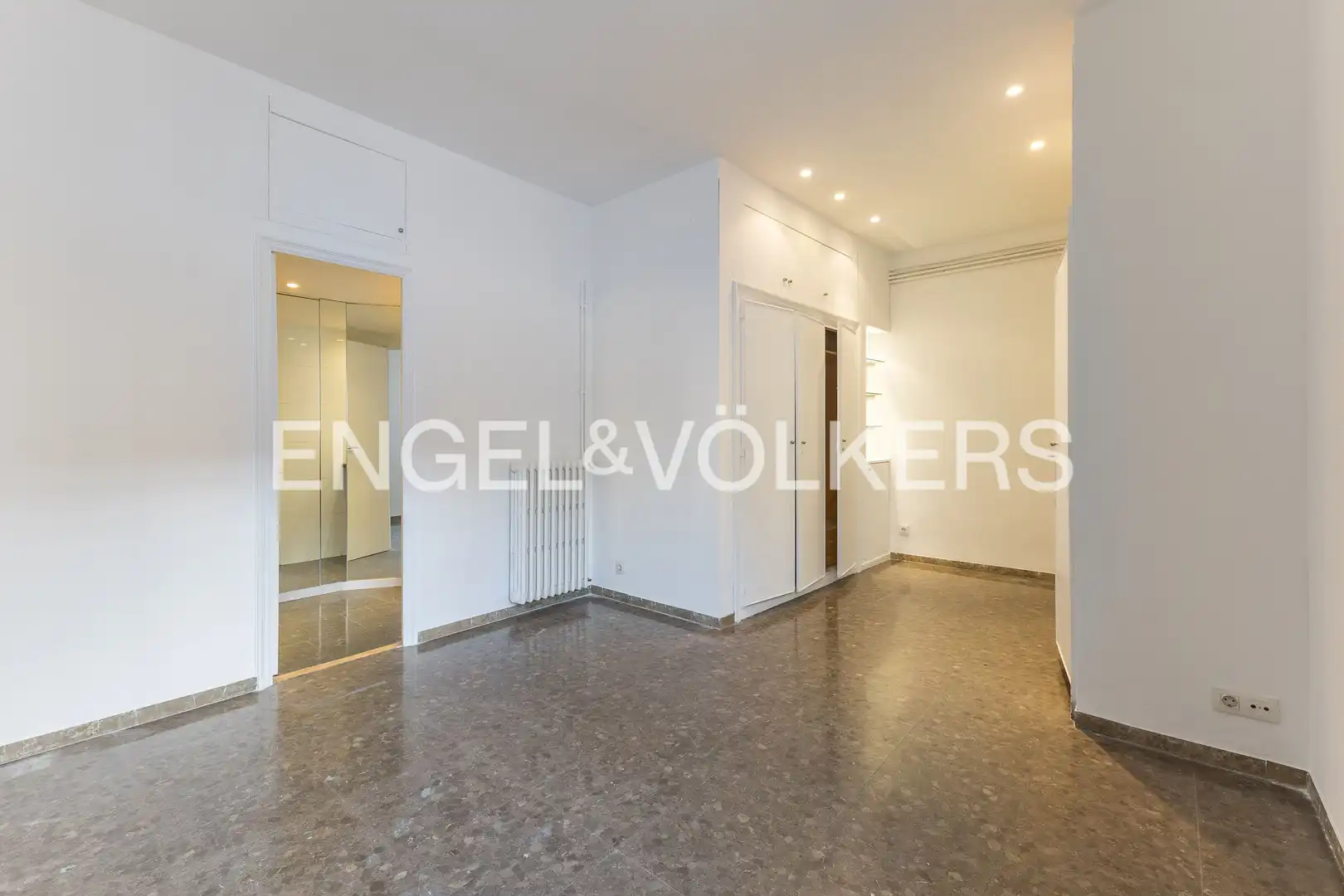 Flat for rent in Barcelona  with Air Conditioner, Heating and Parquet flooring