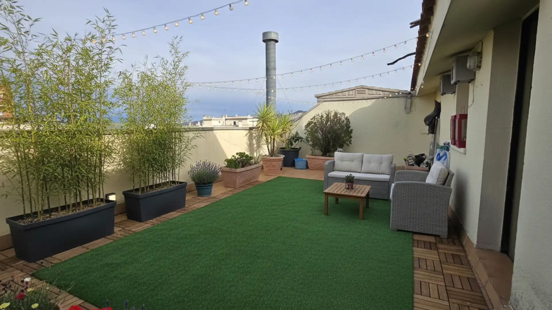 Terrassa de Àtic en venda en Ripollet amb Aire condicionat, Calefacció i Terrassa