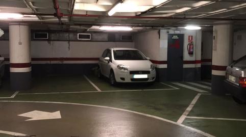 Foto 5 de Garatge en venda a Plaça D'urquinaona, 7, Dreta de l'Eixample, Barcelona