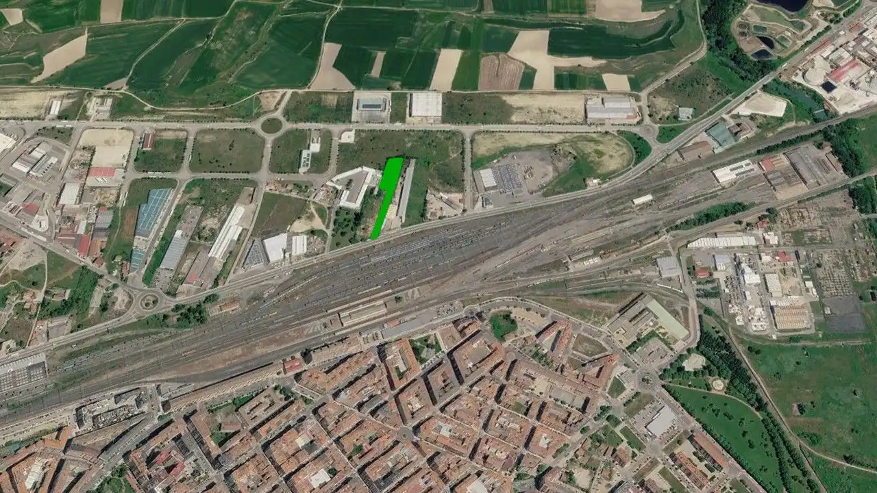 Residencial en venta en Miranda de Ebro