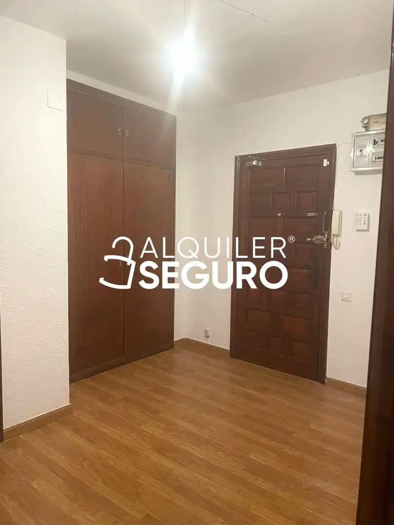 Bedroom of Flat for rent in Toledo  with Heating