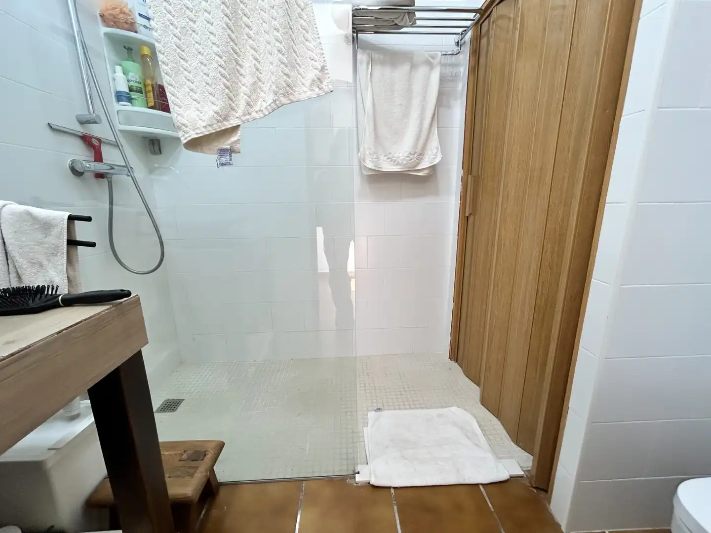 Baño de Casa o chalet en venta en Valls con Aire acondicionado, Jardín privado y Terraza