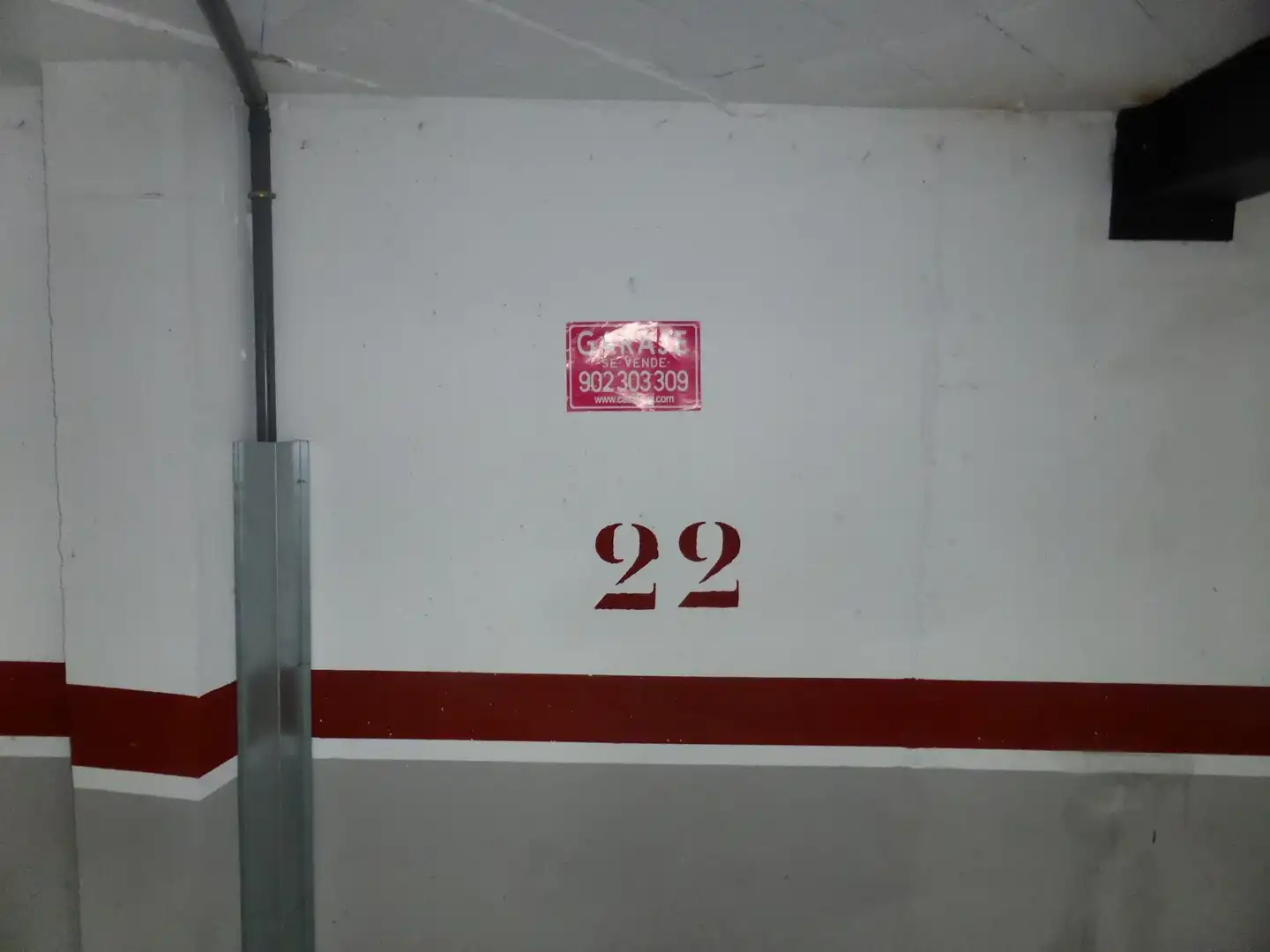 Parking of Garage for sale in Ponteceso