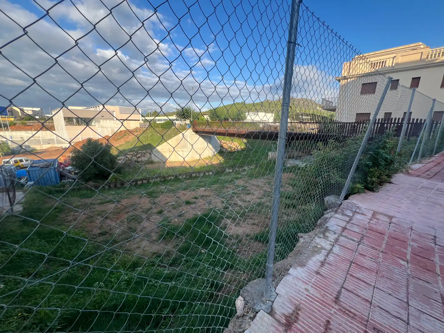 Terreny residencial en venda a Carrer Barà 10, imagen 6