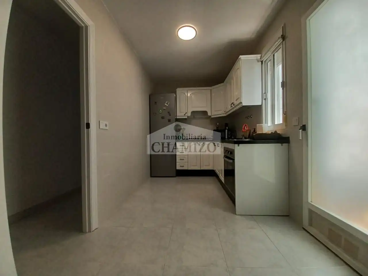 Cocina de Piso en venta en Villanueva de la Serena con Aire acondicionado, Trastero y Balcón