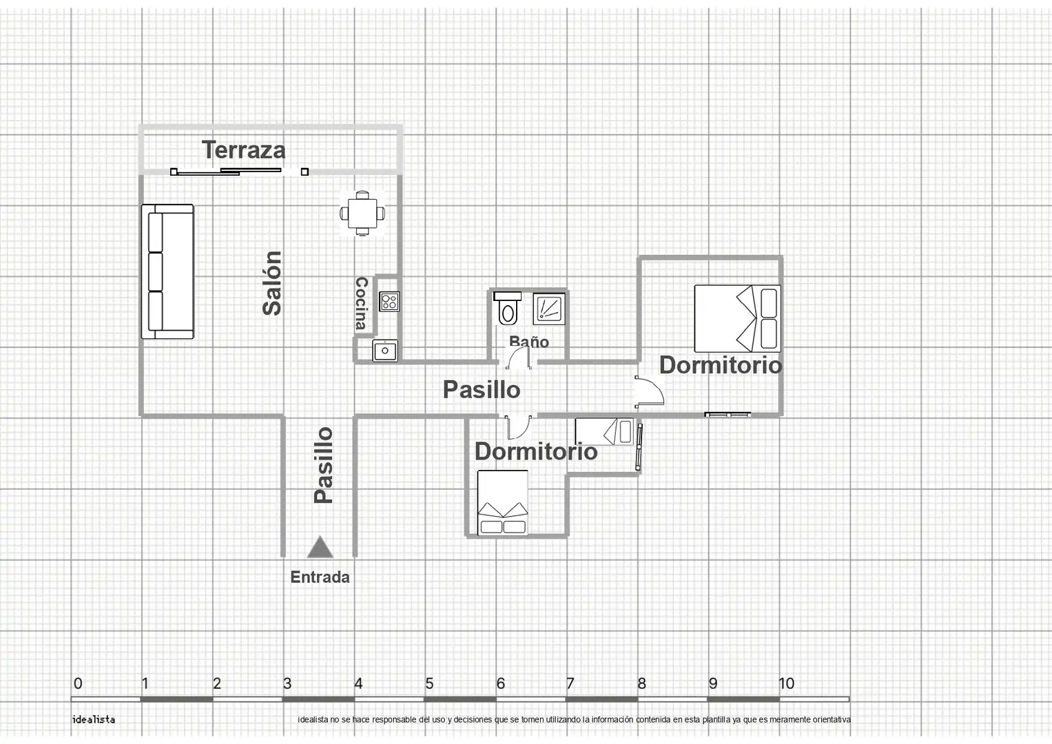 Wohnung mit Terrasse zum Verkauf in Playa de los Boliches, imagen 18