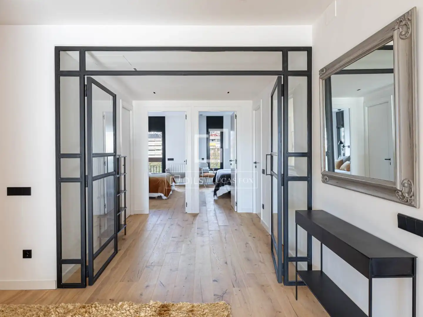 Piso en venta en Barcelona con Aire acondicionado, Calefacción y Parquet