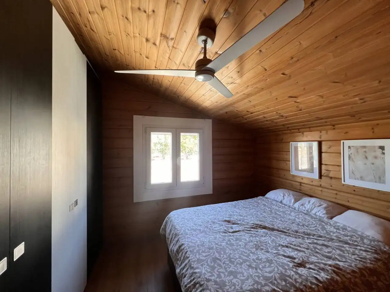 Habitación de Casa o chalet en venta en Caldes de Montbui con Calefacción, Jardín privado y Parquet