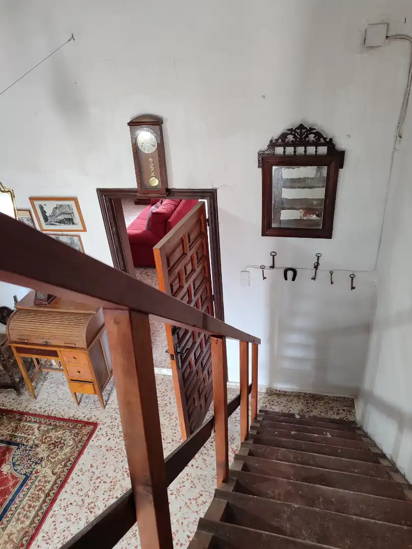 Casa o xalet en venda en Elche / Elx amb Jardí privat, Traster i Moblat