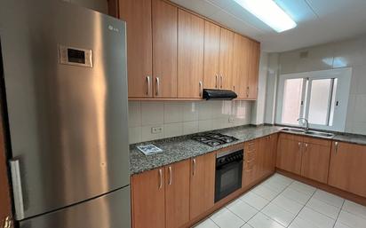 Kitchen of Flat for sale in  Barcelona Capital