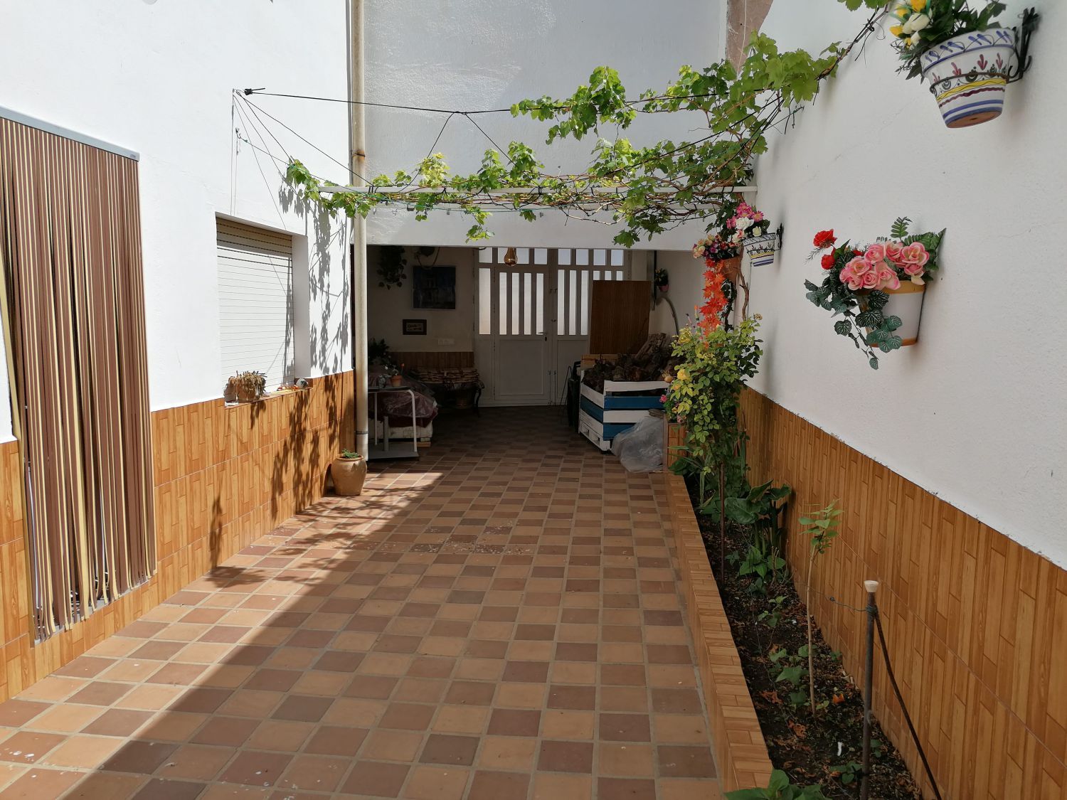 Casa adosada en venta en Casas de Ves con Calefacción