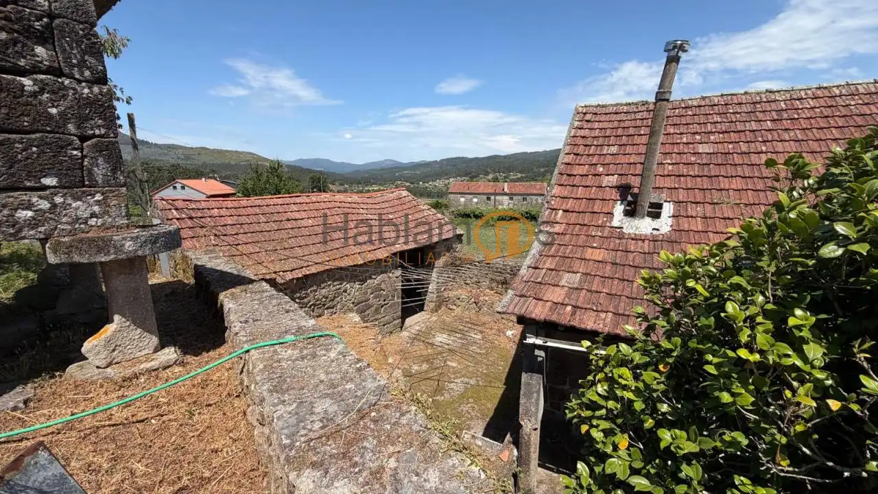 Casa rústica amb piscina en venda a Parroquias Rurales, imagen 24