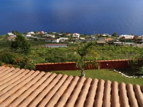 Exterior view of Country homes for sale in Puntallana  with Terrace, Furnished and Washing machine