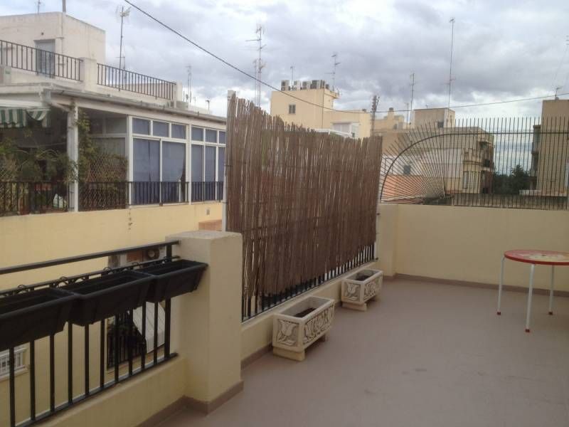 Àtic de lloguer a Calle Rector, El Raval - Portes Encarnades