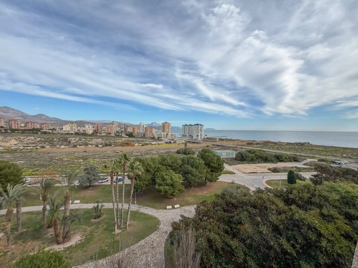 Dormitori de Apartament en venda en El Campello amb Aire condicionat, Calefacció i Traster