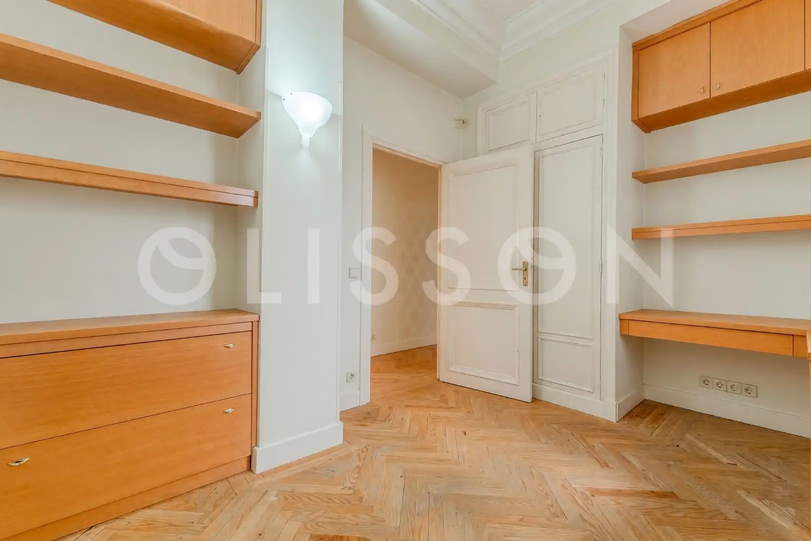 Piso con ascensor en venta en Barrio de Salamanca, imagen 23