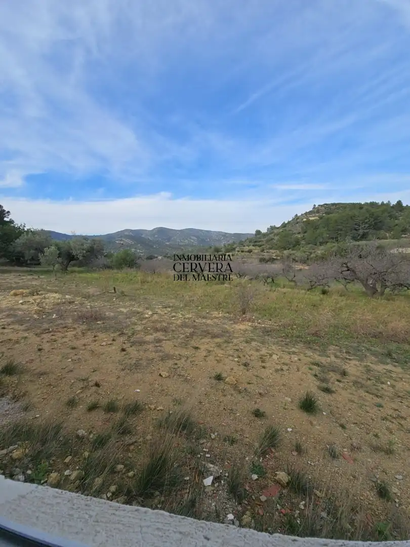 Finca rústica en venda en Cervera del Maestre