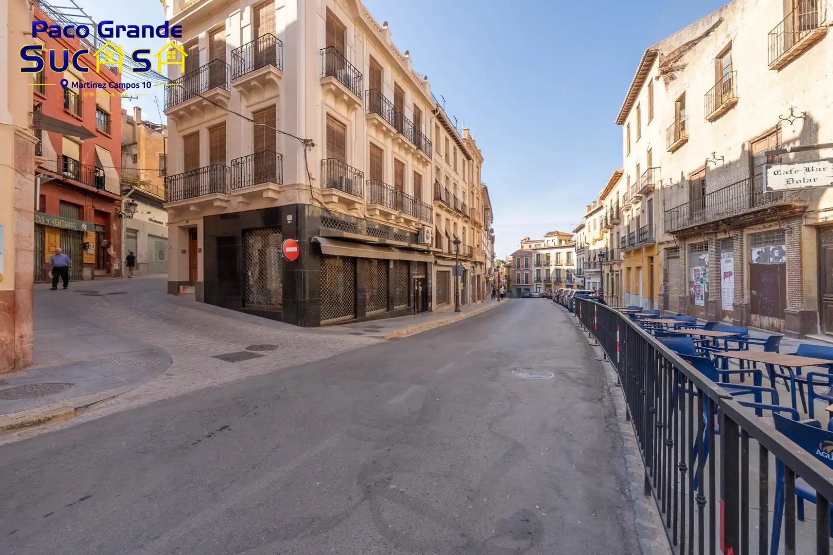 Locale commerciale in vendita a Calle ANCHA, imagen 2