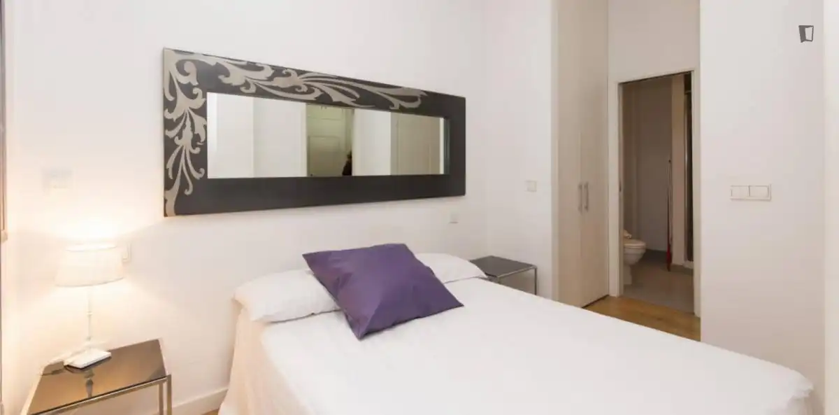 Apartments for rent in Guindalera