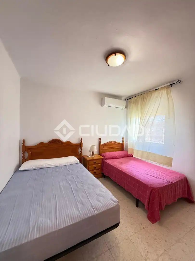 Bedroom of Flat for sale in Chipiona