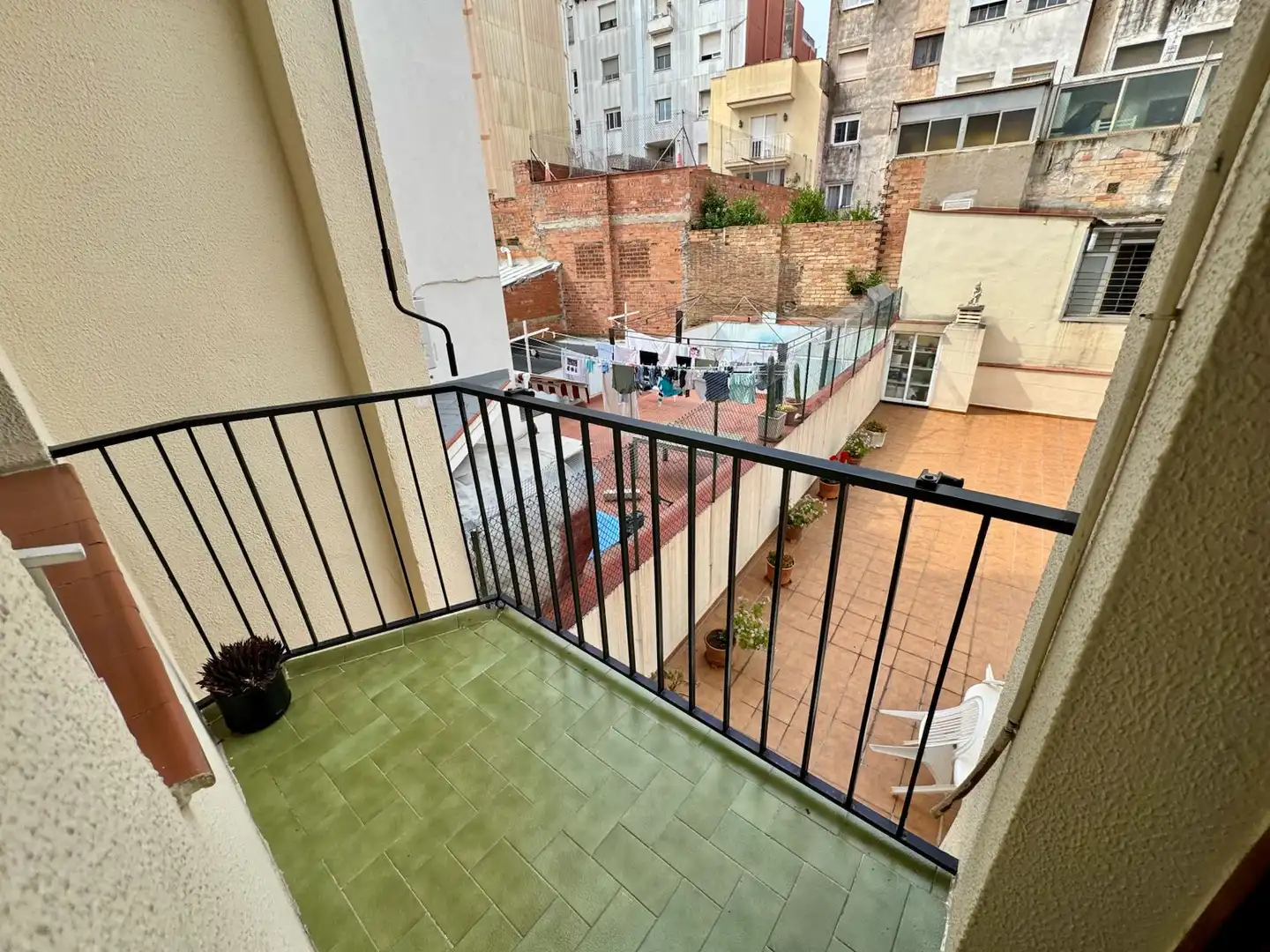 Wohnung mit Terrasse zum Verkauf in Collblanc - La Torrassa