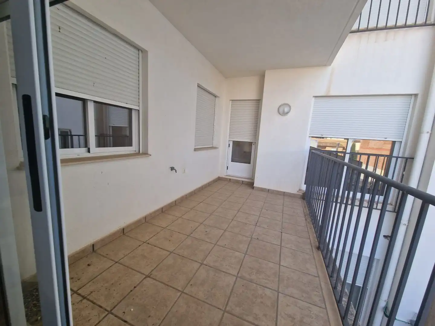 Terraza de Piso en venta en Moncofa con Terraza