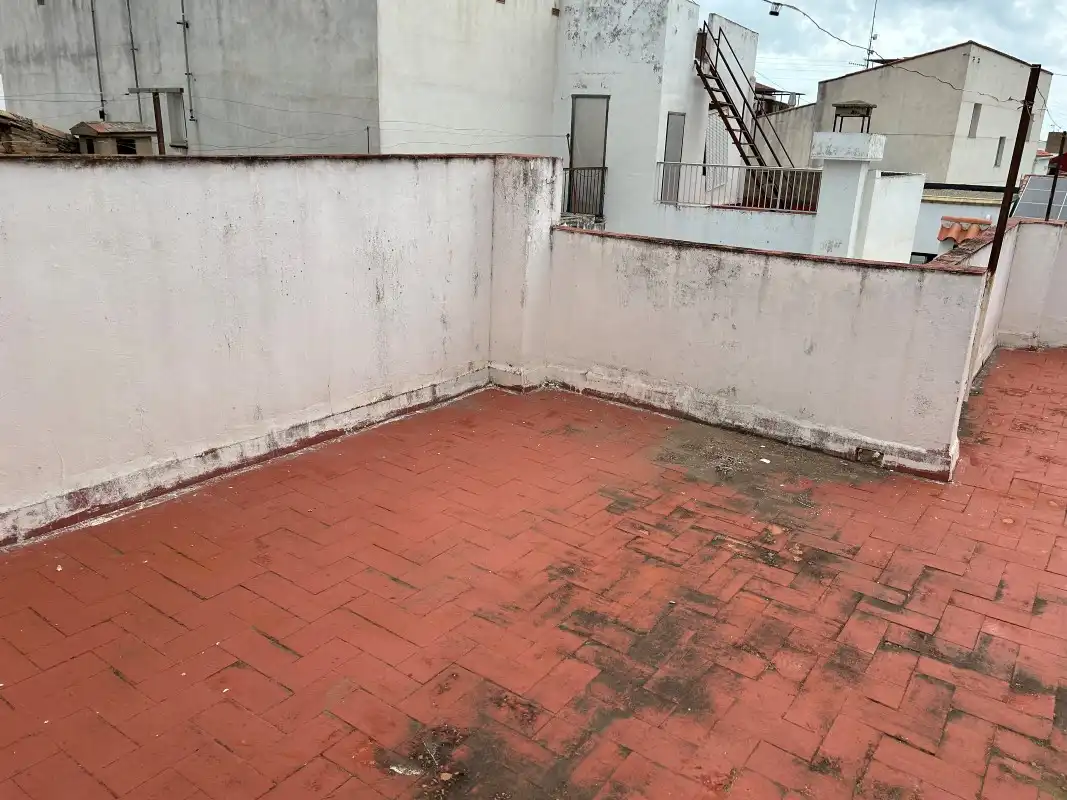 Terrace of Houses for sale in L'Alqueria de la Comtessa  with Air Conditioner, Terrace and Furnished