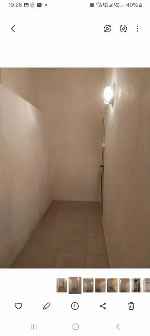 Baño de Trastero en venta en Madrid