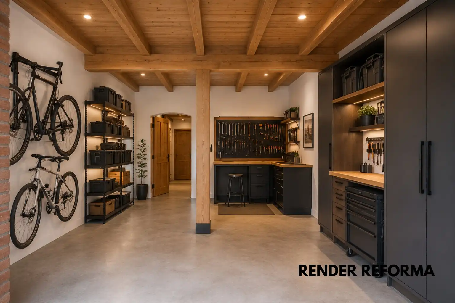 Kitchen of Detached homes for sale in Vila-seca  with Private garden, Terrace and Storage room